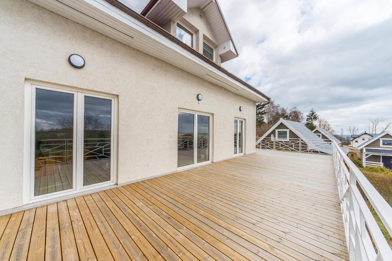 Villa Upwind Oslonino 外观 照片