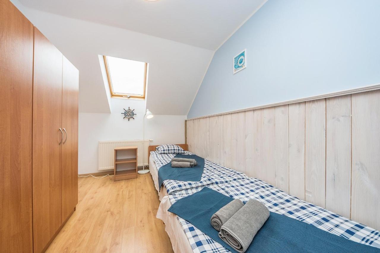 Villa Upwind Oslonino 外观 照片