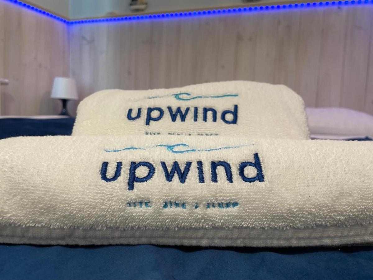 Villa Upwind Oslonino 外观 照片